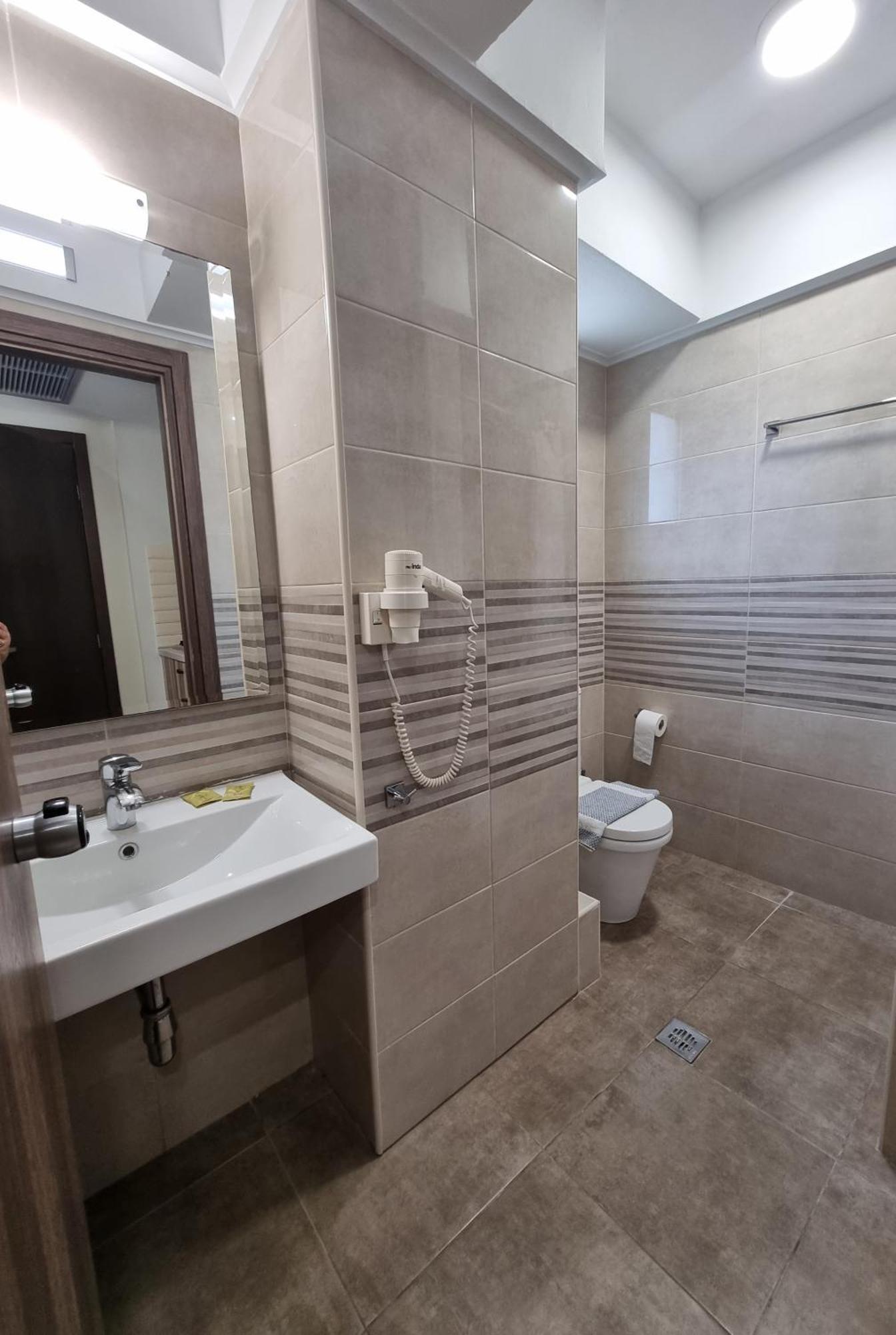 Sissy'S Boutique Apartments Paralia Katerinis Ngoại thất bức ảnh